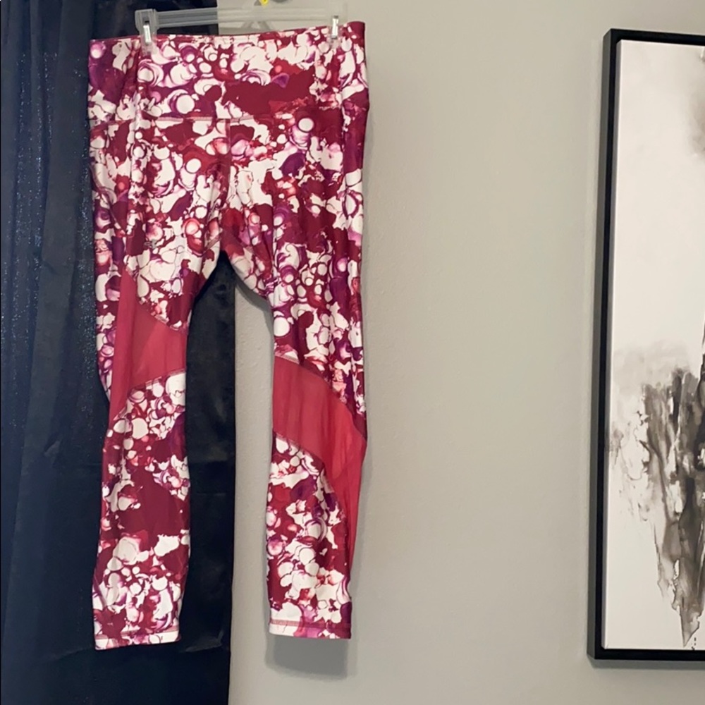 Under Armour active wear leggings